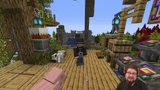 Vault Hunters Minecraft Modpack - LV195+ More Vaults Today - YouTube World