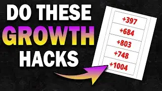 5 Instagram Organic Growth HACKS For 2020
