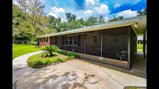 New Plant City Listing | 2501 S Wilder Loop, Plant City, FL 33565