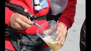 MOCHILAS PARA VENDA DE BEBIDAS - Rocket Man Team
