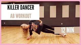 killer ab workout for dancers