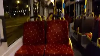 Irisbus Citelis 12 - 5244 - FULL KICKDOWN !!!!! / 90Km/h - TEC/OTW