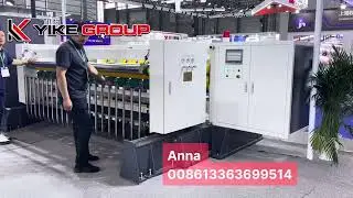 YKHS-2200NC 300m NC cutter for BHS,TCY, Champion,Fosber, ISOWA corrugated cardboard production line