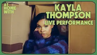 Kayla Thompson Unveils Her Indie Pop Magic | At Home With GRRRL Music