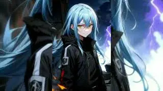 Rimuru back 3000 year as a Fifth True Dragon chapter 23