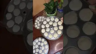 Instant Mini Idli🔥 #idli #idlirecipe #homemade #ytviral #yt #recipe #shortsfeed #southindian #snack