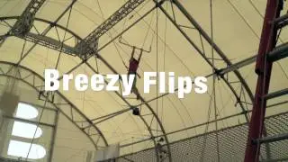 Trapeze Lessons