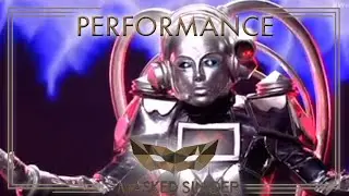 Arcade - Duncan Laurence | Der Roboter | The Masked Singer | ProSieben