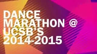 Dance Marathon at UCSB's 2014-2015 Exec Board! #FTK