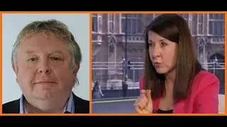 Liz Kendall is caught out by Nick Ferrari over how many jobs are available on the market right now?