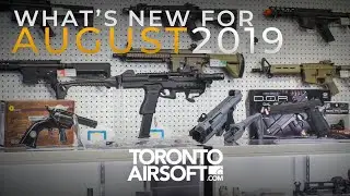 What's new for August 2019 - TM D.O.R, Carbine kit, Speed triggers - Toronto Airsoft.com