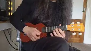 Shred on a Ukulele sounds better than you think