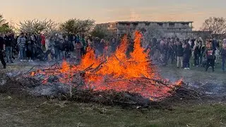 Walpurgis Night Simrishamn 2025