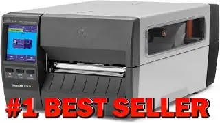 Zebra ZT231 (Zebra ZT230 Replacement) Thermal Transfer & Direct Thermal 203 - B0D6Z3R612