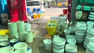 #New ceramic pot