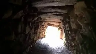 Carn Euny Fogou - Ancient Penwith