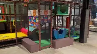 Indoor Playground Equipment For Churches | Indoor Playground Equipment