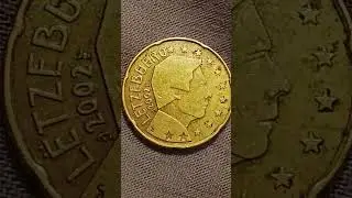 20 Euro cent 2002 года # ... Foto # ...