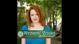 Writers Voices - The Glittering Court -  Richelle Mead