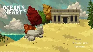 One Hour Of - Ocean's Heart (Switch) - Games that everybody SHOULD talk about Month 2 / 13