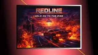 Redline &ndash; Hold On To The Fire (Full 80s AOR Rock Album)