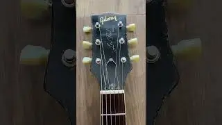 Gibson Les Paul Standard P90 GoldTop 1969 original