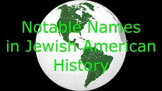 Notable Names in Jewish American History: Episode 012 - Mel Brooks