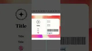 Label design on Adobe Illustrator