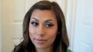 Natural Spring Makeup Tutorial 2013