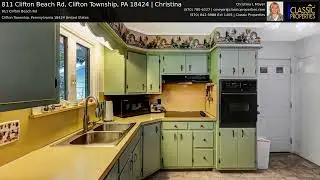 811 Clifton Beach Rd, Clifton Township, PA 18424 | Christina