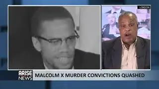 Accused Malcolm X Killers Exonerated After More than 20 Years in Prison