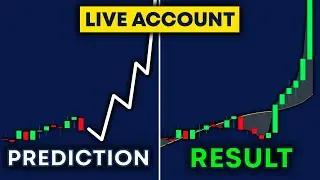 This 1 Second Timeframe Bot Predicts The Future