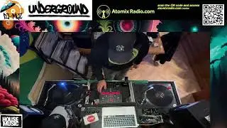 DJ MQZ - Ibiza  Classics House - Atomixradio.com -  Nov 24th