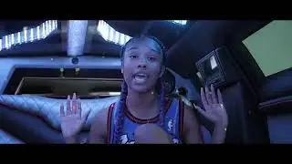 Chanel Mone Talk My Shit shot by aroyalpayne