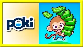 Monkey Mart 2&ordm; Store Poki Games