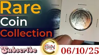 Rare 5 Rupees Coin Collection &1/2 1955 rare coin 1/2 annas 4 anna rare coin collection 