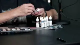 Zombie Quick Paint Set