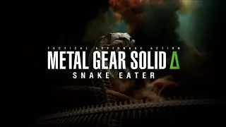Metal Gear Solid Delta : Snake Eater Song