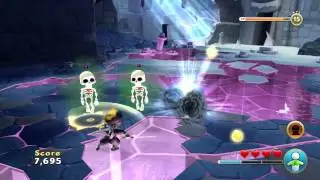 Gameplaytrailer van Mini Ninjas Adventures
