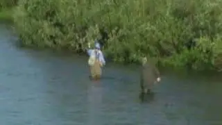 Fly Fishing Russia - Atlantic Salmon