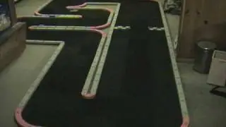 Mini96 RCP Track w/ expansion w/ Miniz MR02 (High Quality)