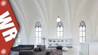 6 Coolest Repurposed Churches - WORLD ROUNDUP #3