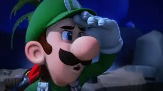 Luigi's Mansion 3 Walkthrough Part 13 - The Spectral Catch
