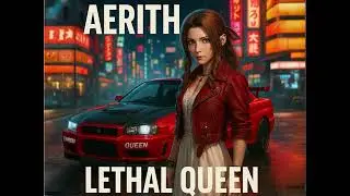 Queen of the Blacklist 👑🚦 | Aerith (Lazy Queen) &ndash; Street Racing Anthem