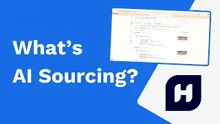 What's AI Sourcing? | Humanly