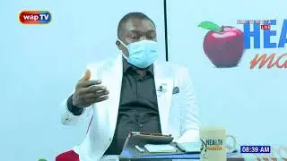 Health Matta: Methamphetamine (Mkpuru-mmiri, Ice etc) the New Monster in Town