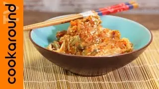 Kimchi coreano / Cavolo fermentato piccante