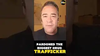 🔴 TRUMP PARDONED THE BIGGEST &ldquo;NARCO TERRORIST&rdquo; CONVICTED IN A U.S FEDERAL COURT