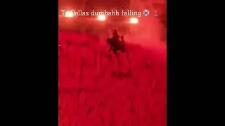 Ty Dolla $ign's dumbass falling  😭😭😭😭 #rap #memes #tydollasign #kanyewest