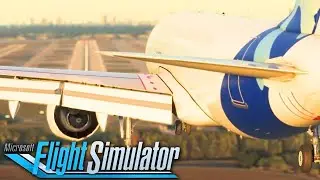 🔴 Microsoft Flight Simulator 2020 | India Gameplay | Check Desc. ✔️ #45